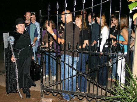 The Rocks Ghost Tours - Lightning Ridge Tourism 5