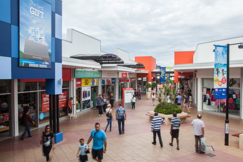 Harbour Town Adelaide - Lightning Ridge Tourism 2