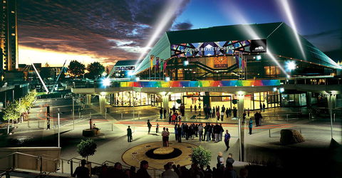 Adelaide Festival Centre - Lightning Ridge Tourism 2