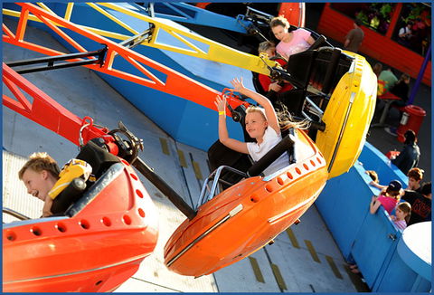 Luna Park Melbourne - Lightning Ridge Tourism 4