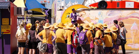 Luna Park Melbourne - Lightning Ridge Tourism 7