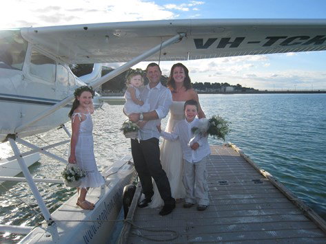 Melbourne Seaplanes - Lightning Ridge Tourism 5
