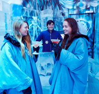 Icebar Melbourne - Lightning Ridge Tourism