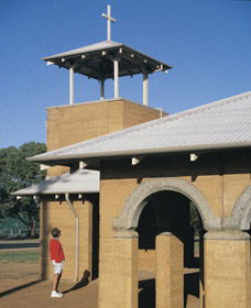 St Thomas More Catholic Church - Lightning Ridge Tourism 0