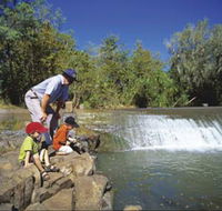 Ivanhoe Crossing - Lightning Ridge Tourism