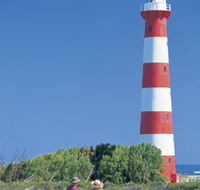 Point Moore Lighthouse - Lightning Ridge Tourism