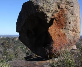 Eagle's View Walk, John Forrest National Park - Lightning Ridge Tourism 0