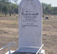 Derby Pioneer Cemetery - Lightning Ridge Tourism