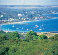 Rotary Lookout Esperance - Lightning Ridge Tourism