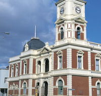 Boulder Town Hall - Lightning Ridge Tourism