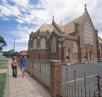 St Mary's Church - Lightning Ridge Tourism