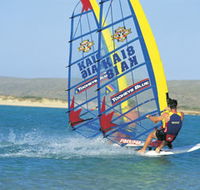 Windsurfing and Surfing - Lightning Ridge Tourism