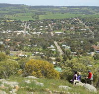 Mount Brown Lookout - Lightning Ridge Tourism