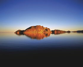 Lake Argyle - Lightning Ridge Tourism 0
