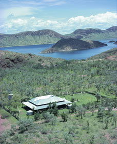 Lake Argyle WA Lightning Ridge Tourism