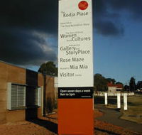 The Kodja Place - Lightning Ridge Tourism