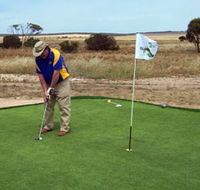 Nullarbor Links World's Longest Golf Course Australia - Lightning Ridge Tourism