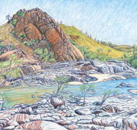 Red Dirt Arts - Lightning Ridge Tourism