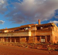 Big Bell Ghost Town - Lightning Ridge Tourism