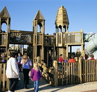 Jubilee Park Adventure Playground - Lightning Ridge Tourism