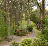 Mount Lofty Botanic Garden - Lightning Ridge Tourism