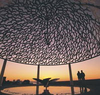 HMAS Sydney II Memorial Geraldton - Lightning Ridge Tourism