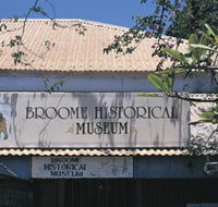 Broome Historical Society Museum - Lightning Ridge Tourism
