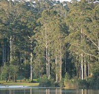 Big Brook Dam - Lightning Ridge Tourism