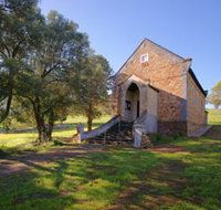 St Saviours Church Katrine - Lightning Ridge Tourism