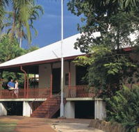 The Courthouse Broome - Lightning Ridge Tourism