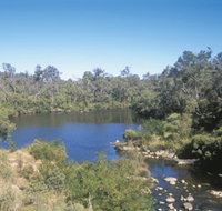 Kalgan River - Lightning Ridge Tourism