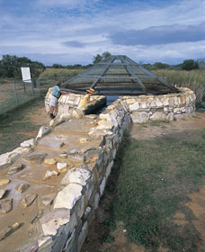 Bibbawarra Bore - Lightning Ridge Tourism 0