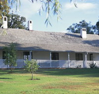 Tranby House - Lightning Ridge Tourism