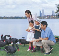 Lake Monger - Lightning Ridge Tourism