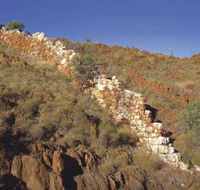 China Wall - Lightning Ridge Tourism