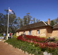 Old Gaol Museum Toodyay - Lightning Ridge Tourism