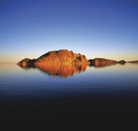 Crocodile Ridge - Lightning Ridge Tourism