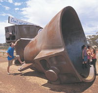 WMC Resource Nickel Pots - Lightning Ridge Tourism