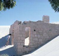 Old Telegraph Station - Lightning Ridge Tourism