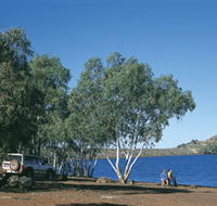 Ophthalmia Dam - Lightning Ridge Tourism