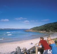 Ocean Beach - Lightning Ridge Tourism