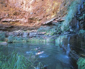 Dales Gorge And Circular Pool - Lightning Ridge Tourism 0