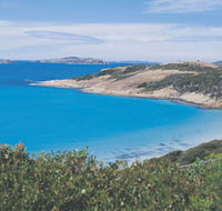 The Great Ocean Drive - Lightning Ridge Tourism