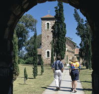 Hampton Road Heritage Walk - Lightning Ridge Tourism