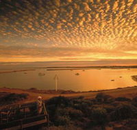 Fishermans Lookout - Lightning Ridge Tourism