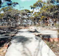 Merredin Army Hospital Site - Lightning Ridge Tourism