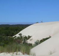 Yeagerup Sand Dunes - Lightning Ridge Tourism