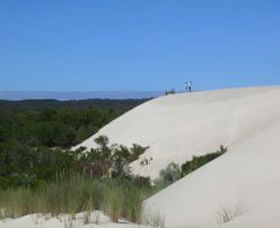 Yeagerup Sand Dunes - Lightning Ridge Tourism 0