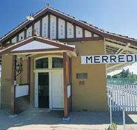 Merredin Railway Museum - Lightning Ridge Tourism