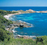 Canal Rocks - Lightning Ridge Tourism
